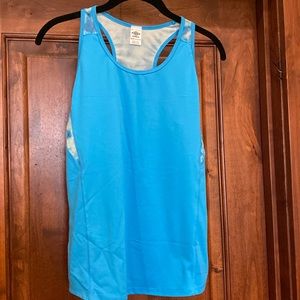 Umbro tank, kid’s size XL